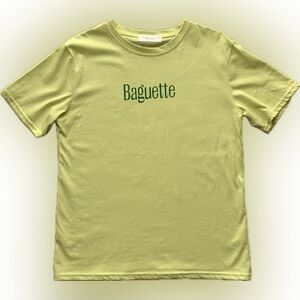 Green Graphic T-Shirt